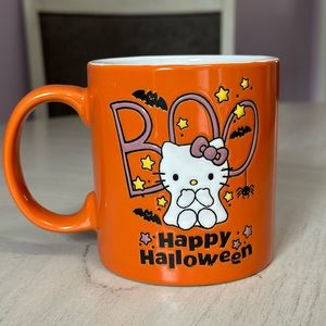Sanrio Hello Kitty Ghost Halloween Mug